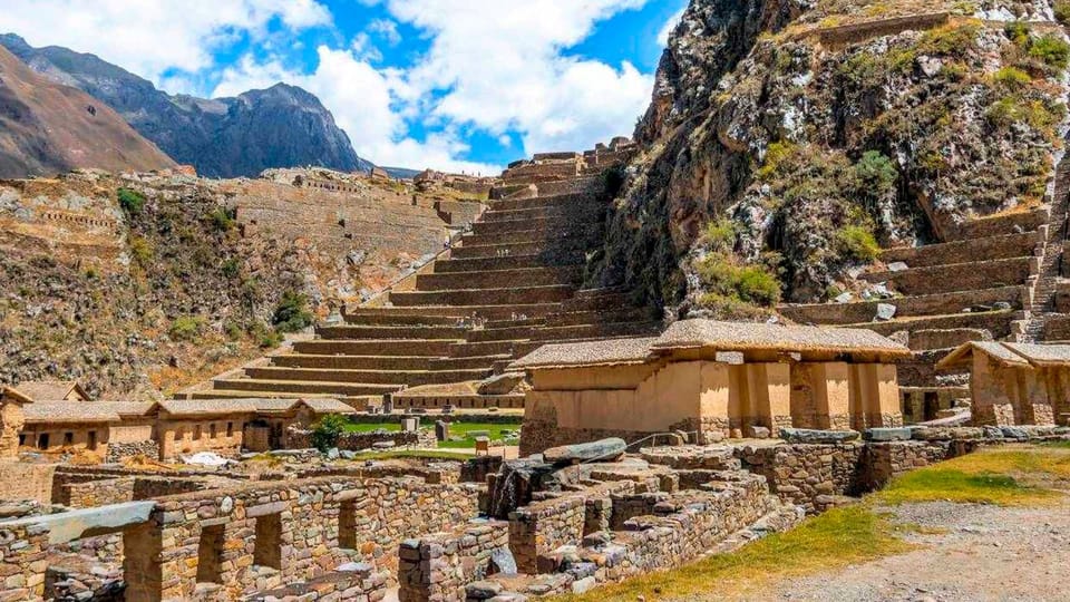 Inicio Ollantaytambo 2
